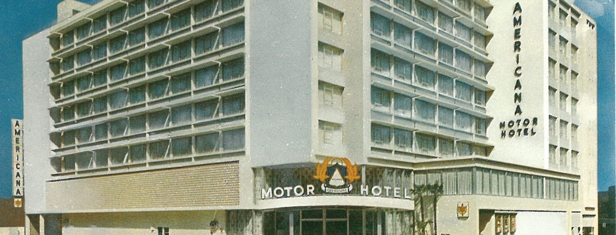 Our History The American Hotel