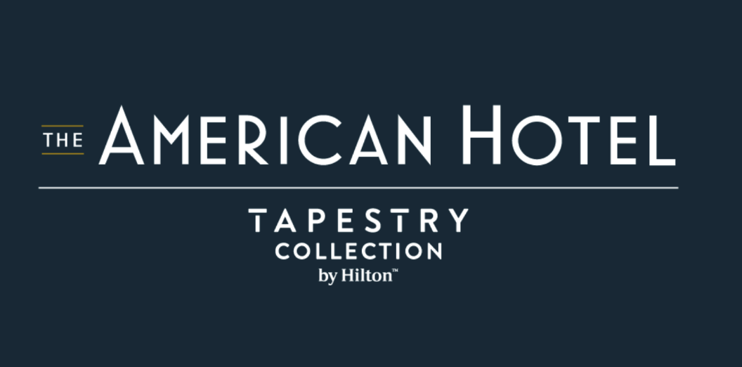 The American Hotel logo