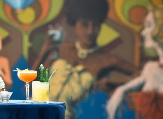 black history month cocktails at Social 62