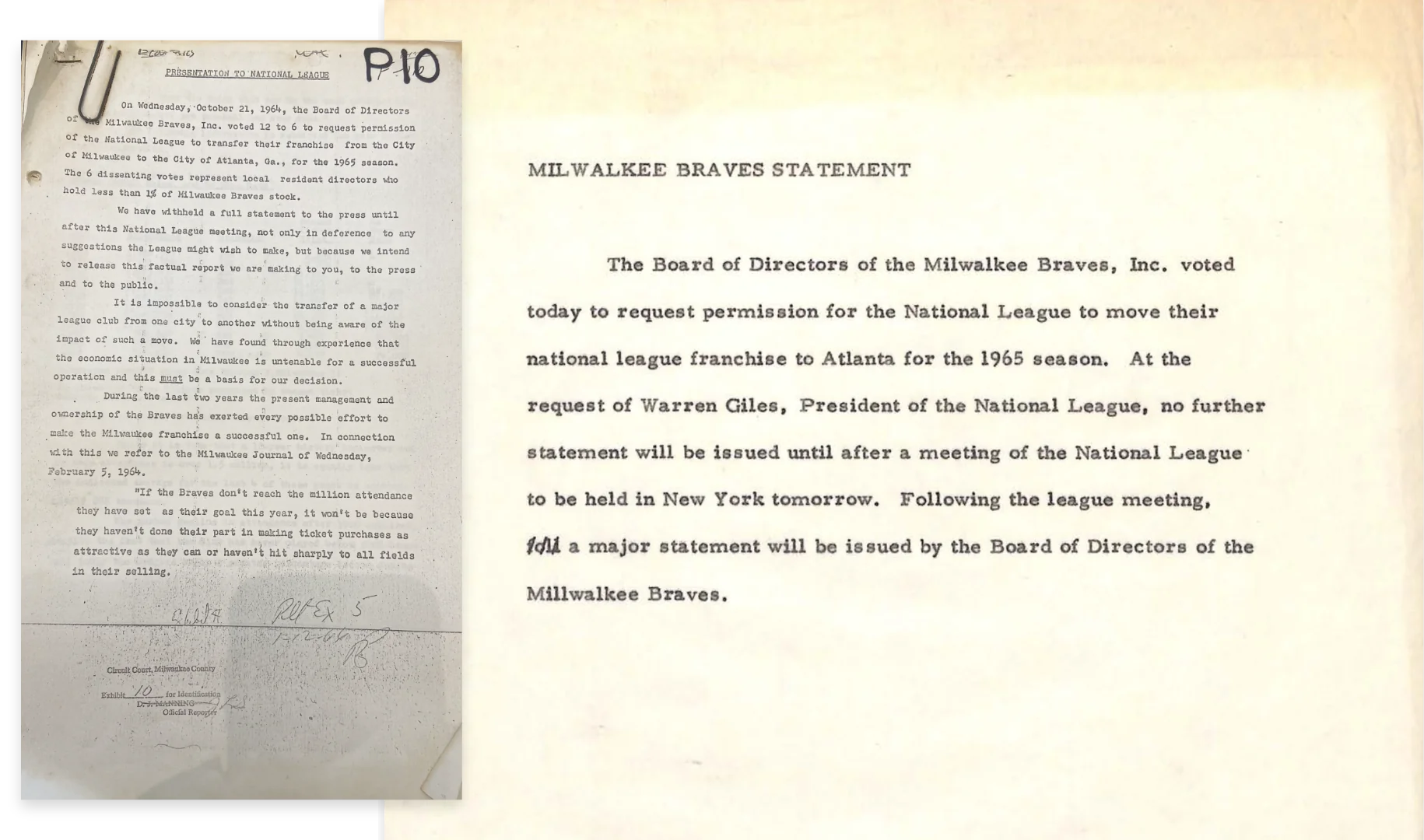 October 21 1964
