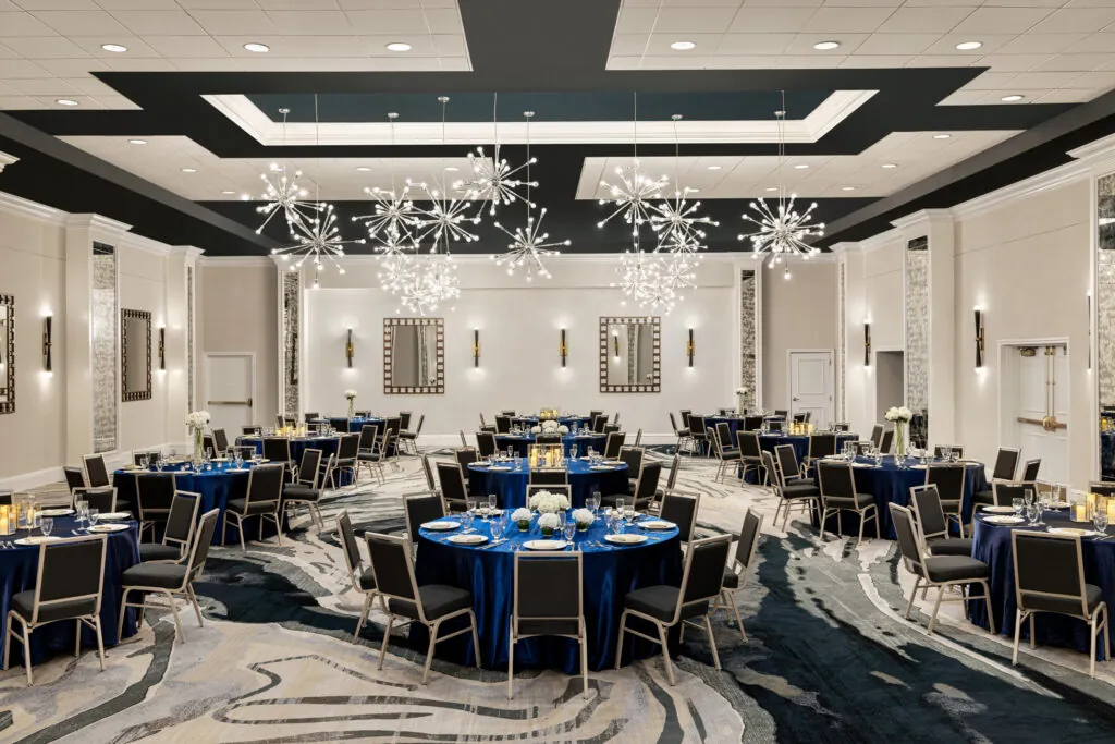 The American Hotel Atlanta Downtown a Tapestry Collection by Hilton Goldstein Ballroom 1597952