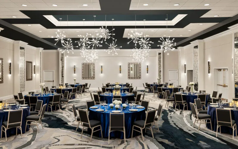 The American Hotel Atlanta Downtown a Tapestry Collection by Hilton Goldstein Ballroom 1597952