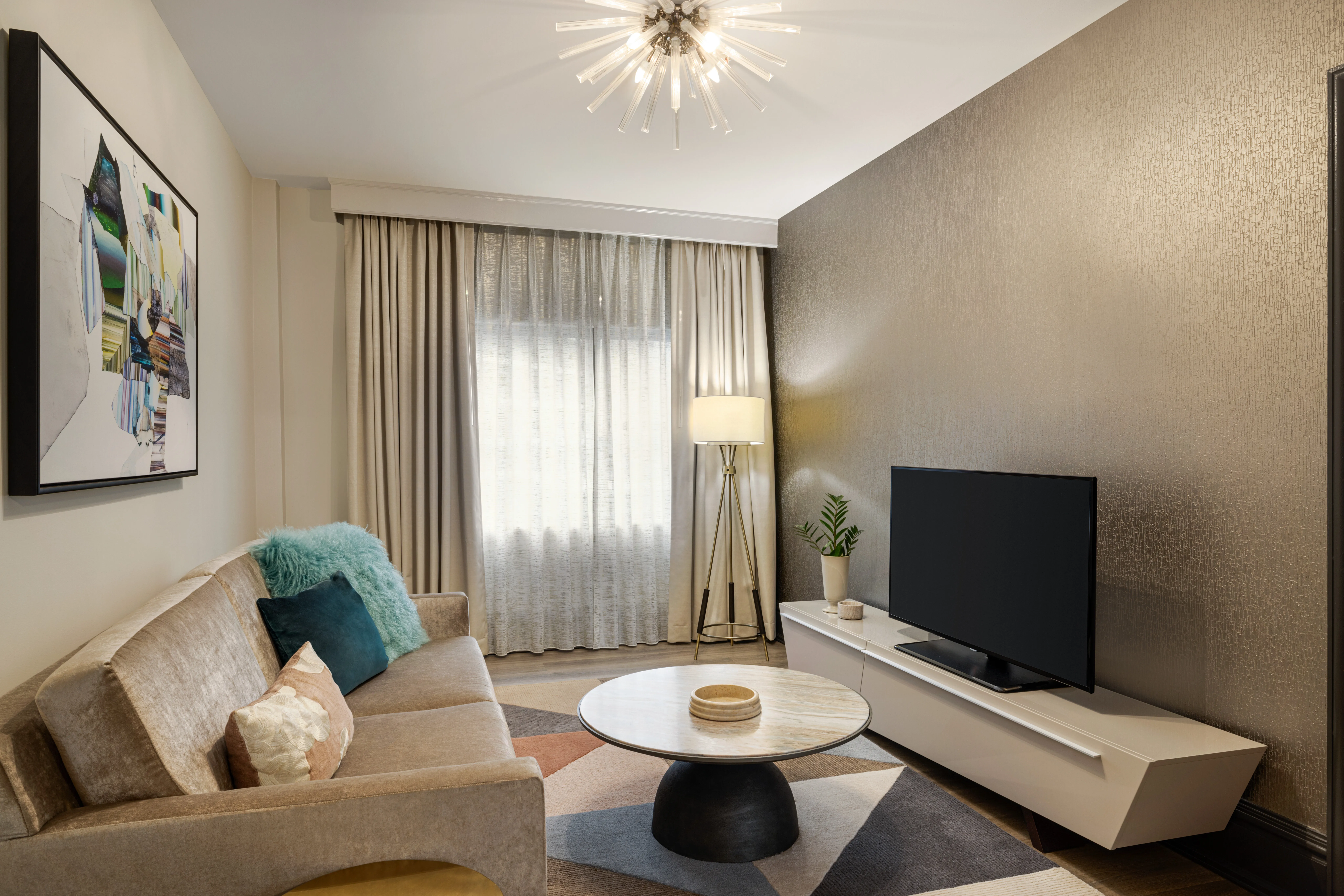 The American Hotel Atlanta Downtown a Tapestry Collection by Hilton K1RU2 – Presidential Penthouse Suite 1597992