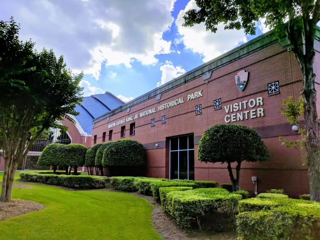 Atlanta MLK National Historical Park 9